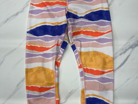 Athletic Capris By Lululemon  Size: 6 Online Hot Sale