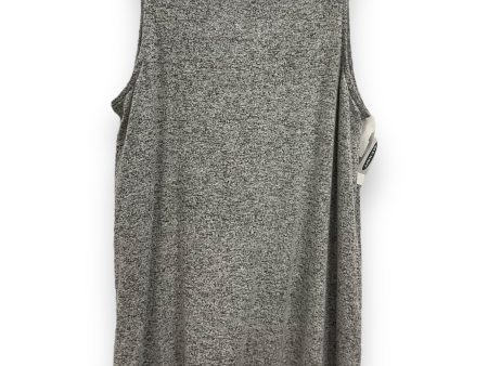 Grey Tank Top Old Navy, Size M Cheap