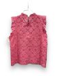 Pink Top Sleeveless Adiva, Size M Supply