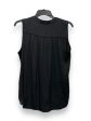 Black Top Sleeveless Vince Camuto, Size S For Cheap