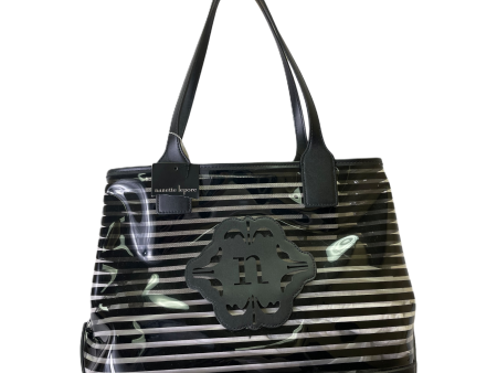 Tote By Nanette Lepore, Size: Large Cheap