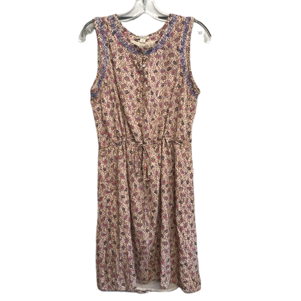 Multi-colored Dress Casual Short By Lucky Brand, Size: S Sale