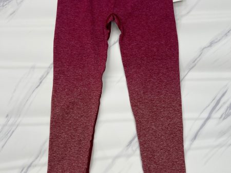 Athletic Leggings By Gym Shark  Size: S on Sale