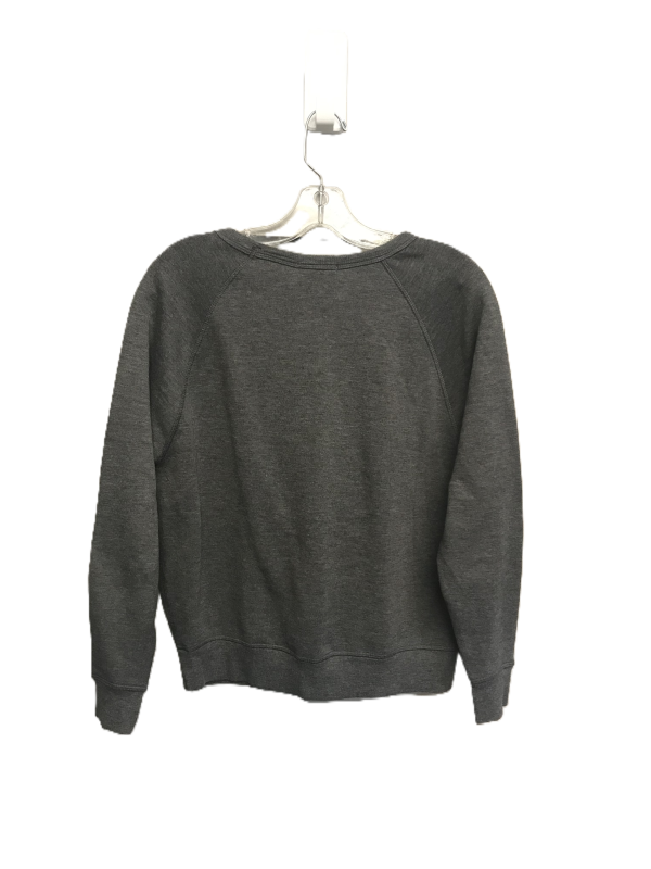 Grey Top Long Sleeve By Grayson Threads, Size: Xs Online Sale