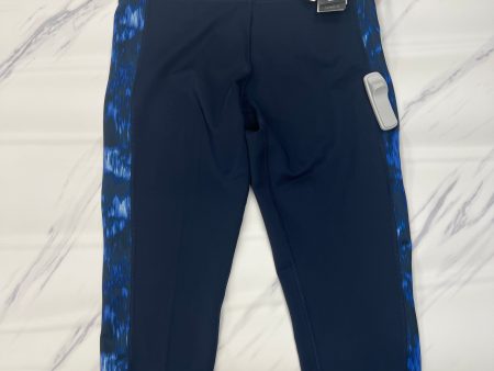 Athletic Leggings By Adidas  Size: L Supply