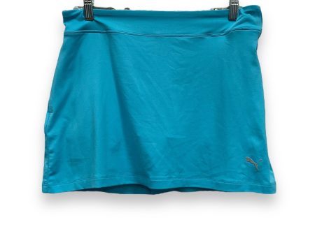 Aqua Skort Puma, Size S Cheap