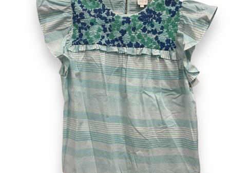 Aqua Top Sleeveless Cma, Size L Hot on Sale