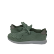 Green Shoes Athletic By Nurture, Size: 7.5 Online Sale