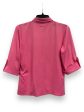 Pink Top 3 4 Sleeve J Mclaughlin, Size S Online Sale