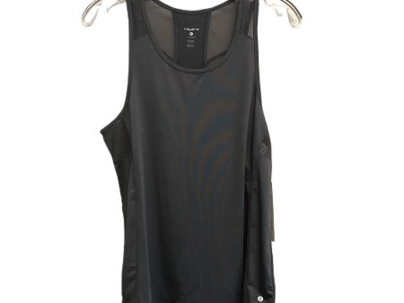 Grey Athletic Tank Top By Layer 8, Size: M Online