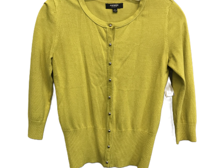 Green Cardigan By Premise Studio, Size: Xs For Sale