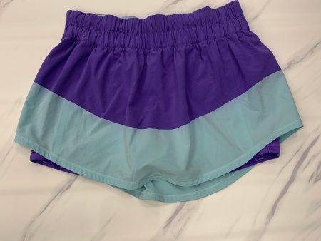 Athletic Skort Lululemon, Size 8 For Discount