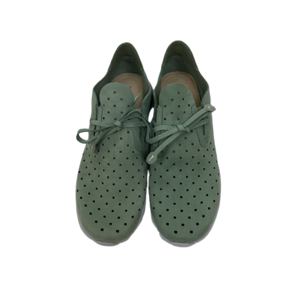 Green Shoes Athletic By Nurture, Size: 7.5 Online Sale