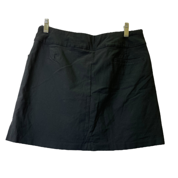 Black Athletic Skort By Lady Hagen, Size: 8 For Discount