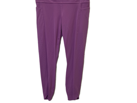 Athletic Capris By Athleta  Size: M For Discount