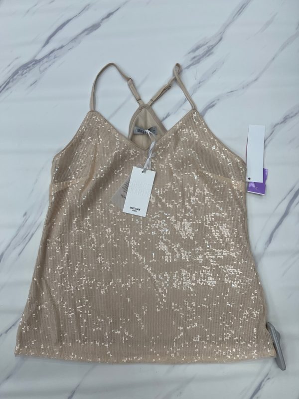 Beige Top Sleeveless Grace Karin, Size S Supply