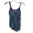 Blue Top Sleeveless By Free People, Size: Xs Online Hot Sale