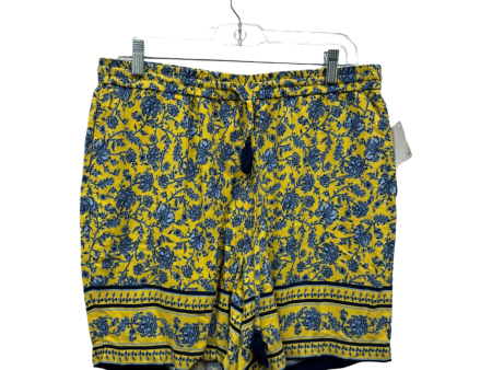 Yellow Shorts By J. Jill, Size: 8 Online