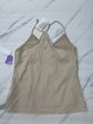 Beige Top Sleeveless Grace Karin, Size S Supply