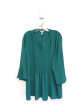 Teal Top Long Sleeve By Catherines, Size: 3x on Sale