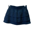 Blue Athletic Skort By Kyodan, Size: Xs Online Hot Sale