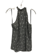 Black Top Sleeveless By Loft, Size: S For Cheap