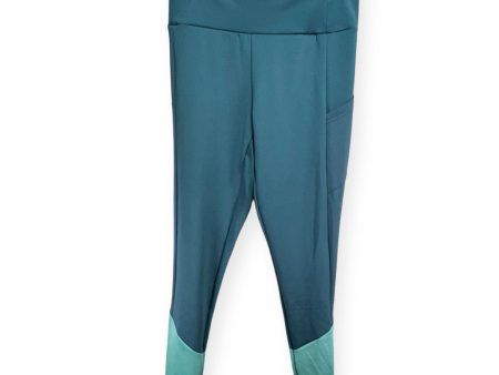 Aqua Athletic Leggings Adidas, Size M Online now