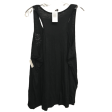 Black Top Sleeveless By Torrid, Size: 3x on Sale