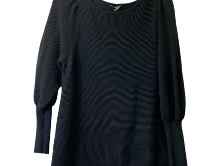 Black Top Long Sleeve By 1.state, Size: M Hot on Sale