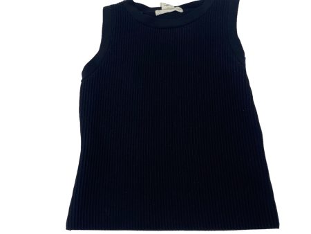 BLACK TOP SLEEVELESS by CLOTHES MENTOR Size:S Online now