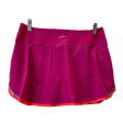 Pink Athletic Skort By Brooks, Size: S Discount