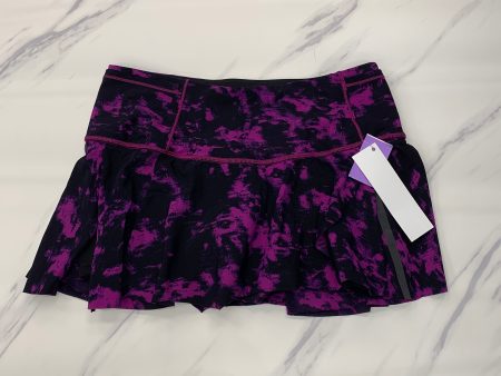 Athletic Skirt By Lululemon  Size: 6 Online now