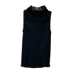 Black Top Sleeveless By Bebe, Size: M Sale