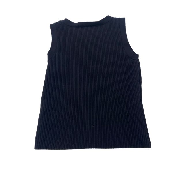 BLACK TOP SLEEVELESS by CLOTHES MENTOR Size:S Online now