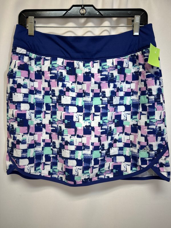 Athletic Skort By Adidas  Size: S Hot on Sale