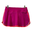 Pink Athletic Skort By Brooks, Size: S Discount