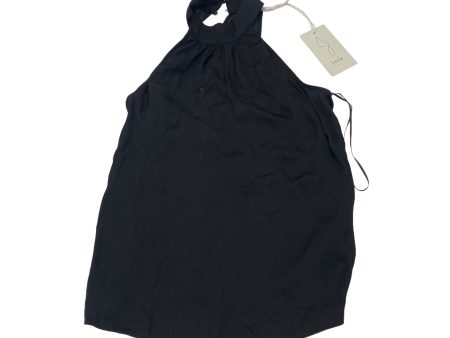 BLACK TOP SLEEVELESS by JOIE Size:XS Online