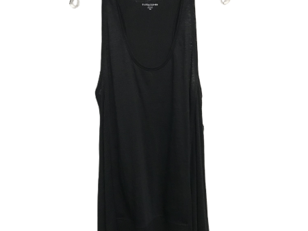 Black Top Sleeveless By Eileen Fisher, Size: M Online Sale