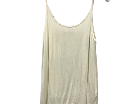 Cream Top Sleeveless By Altard State, Size: S Sale