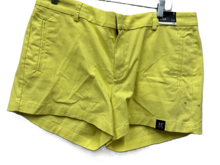 Yellow Shorts By Ana, Size: 16 Supply