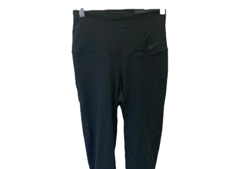 Athletic Capris By Nike Apparel  Size: M Sale