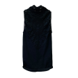 Black Top Sleeveless By Bebe, Size: M Sale