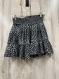 Animal Print Skirt Mini & Short Altard State, Size M Discount