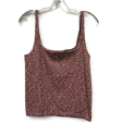 Pink Tank Top By Anthropologie, Size: Xl For Cheap