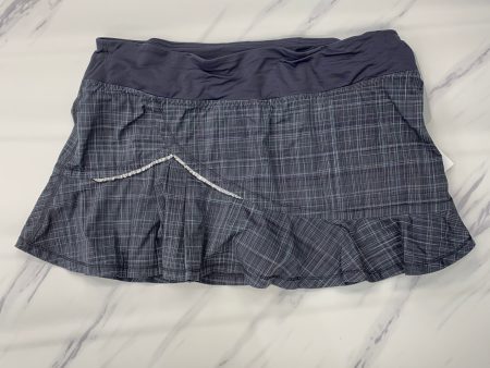 Athletic Skirt Skort By Lululemon  Size: 10 Online Hot Sale