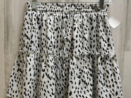 Animal Print Skirt Mini & Short Clothes Mentor, Size 8 Fashion