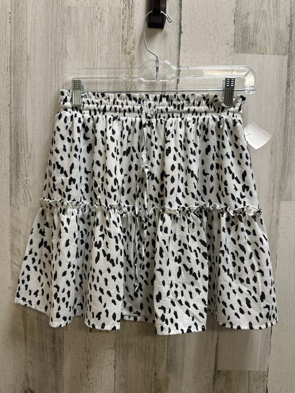 Animal Print Skirt Mini & Short Clothes Mentor, Size 8 Fashion