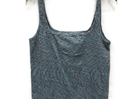 Blue Tank Top By Anthropologie, Size: Xl Sale