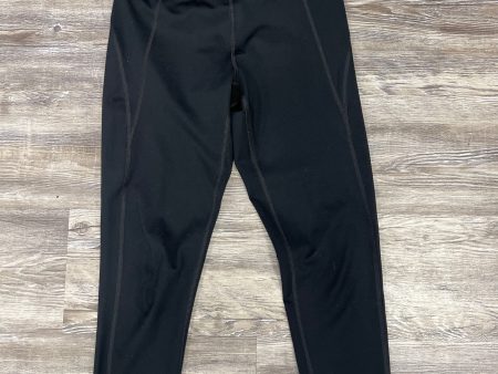 Black Athletic Leggings Girlfriend Collective, Size S Online Sale