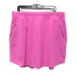 Pink Athletic Skort Livi Active, Size 18 Online Sale